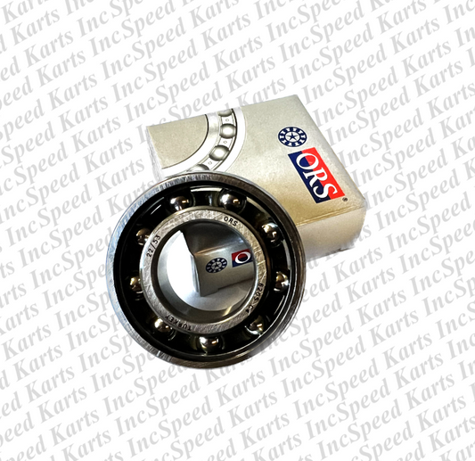 ORS Brand Crank Bearing - High Quality, More Clearance, w/ PLASTIC RETAINER - Made in TURKEY - 6205 C4