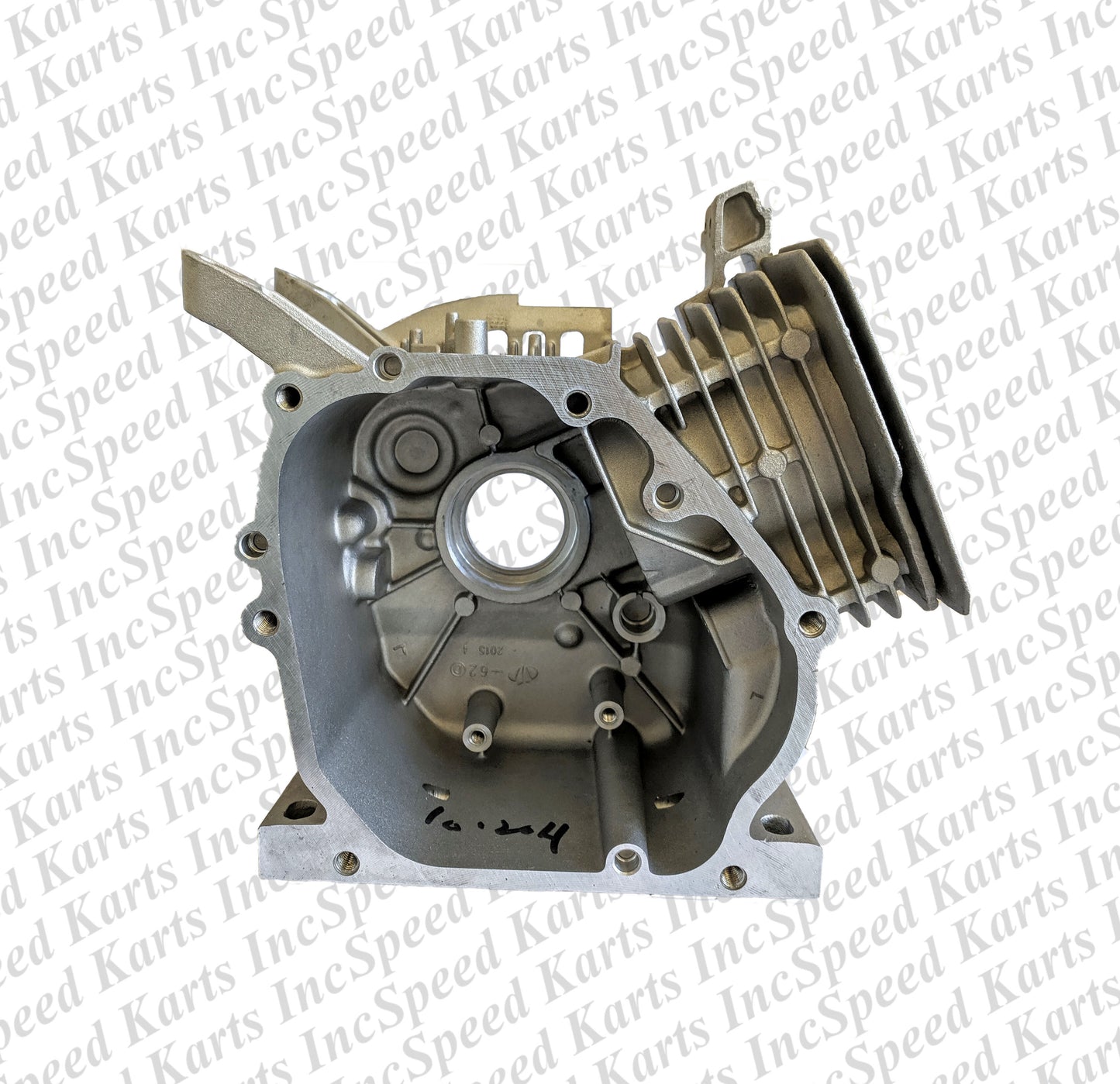 Clone Engine Block - Standard Bore - Highest quality/thickest engine block available for the clone engine platform