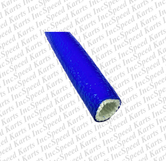 Header Sleeve - Ultra High Quality Silicone - BLUE
