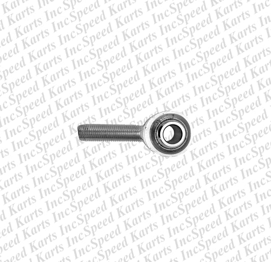 3/8" Steel Heim Male - LH