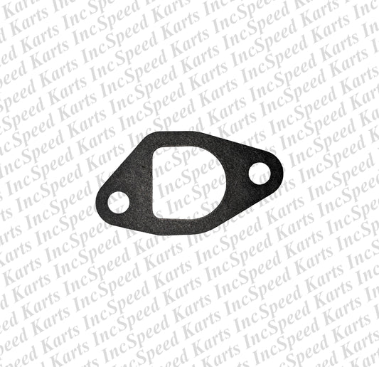 Gasket - Carburetor to Cylinder Head - BLACK