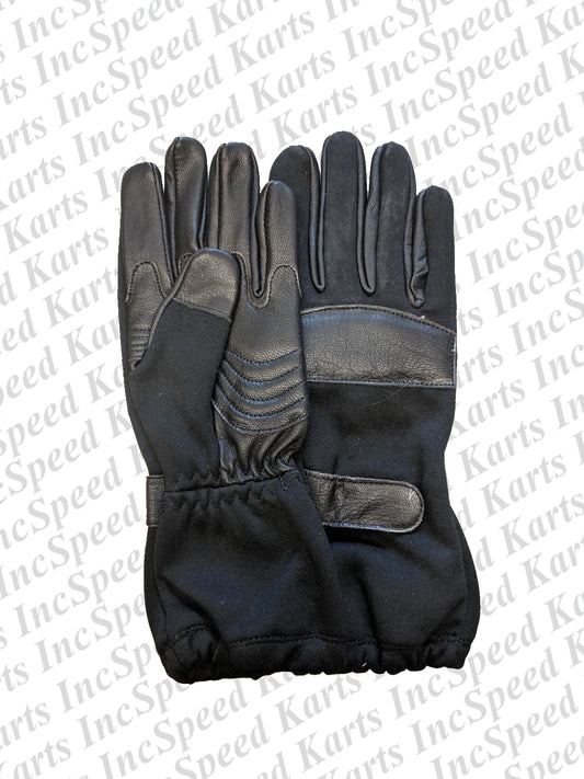 Gloves - BLACK - All Sizes (Youth and Adult)