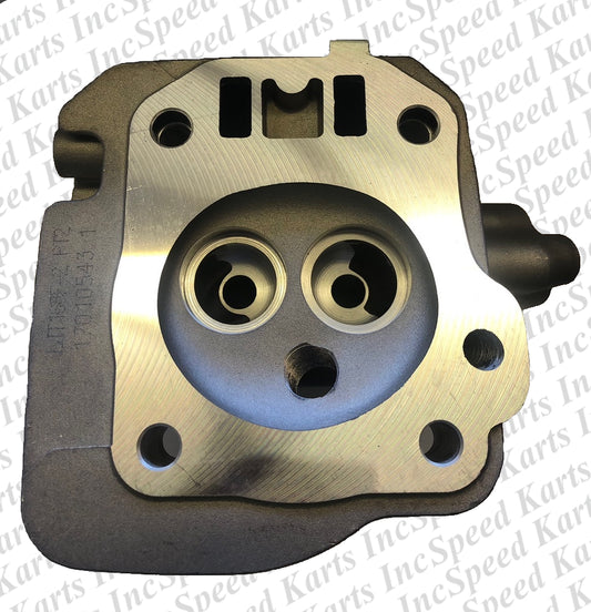 Cylinder Head (JT 181) - Valve Seats and Valve Guides UNINSTALLED and NOT INCLUDED