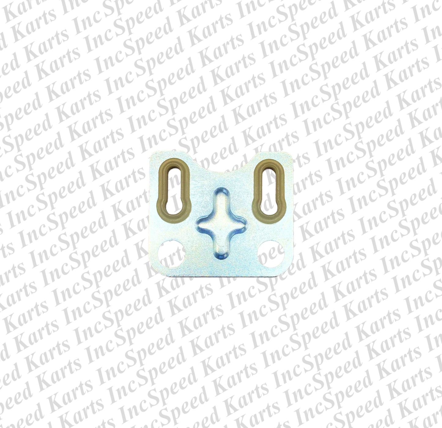 Push Rod Guide Plate