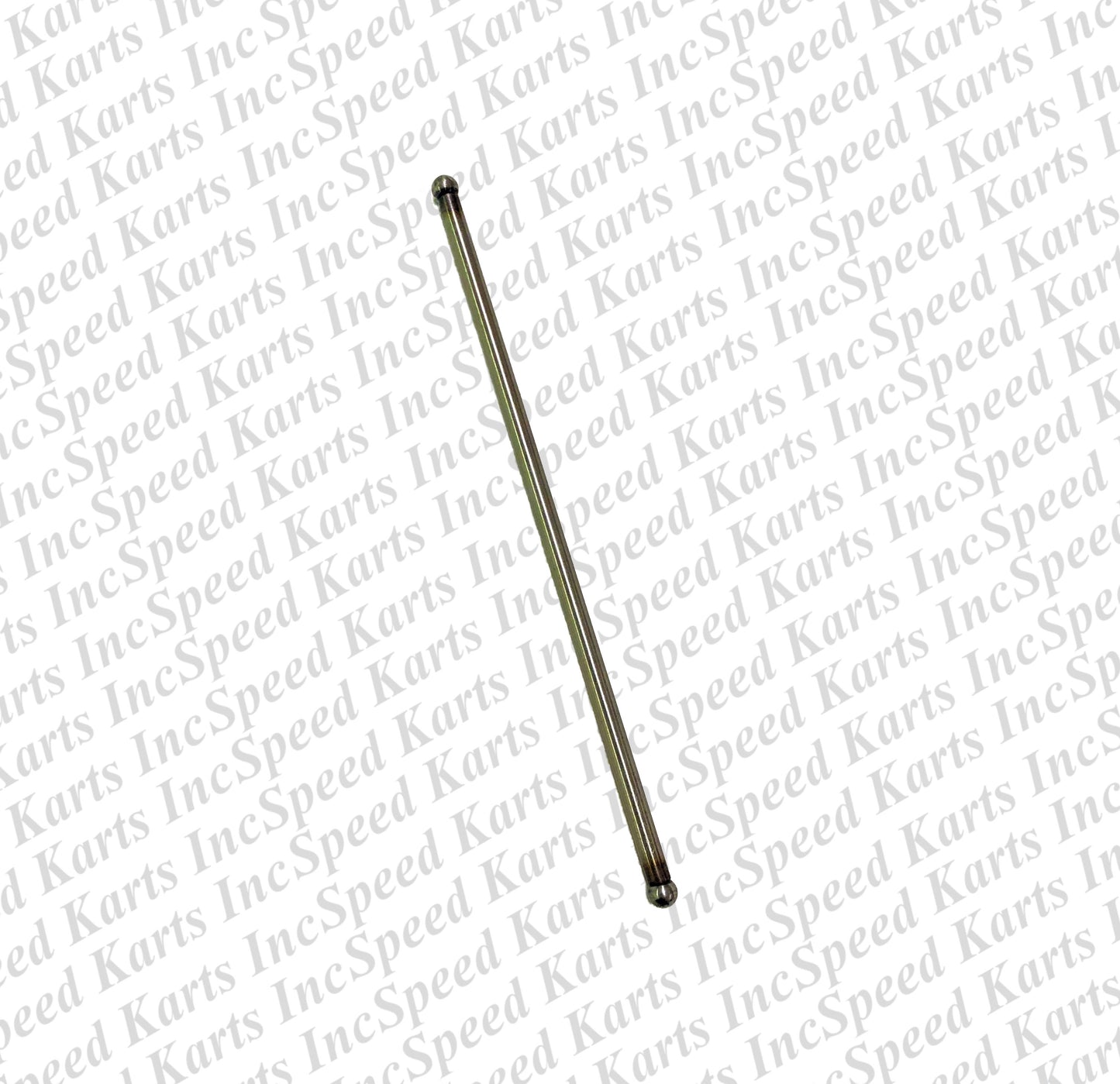 Push Rod Stainless Steel - LIGHTWEIGHT