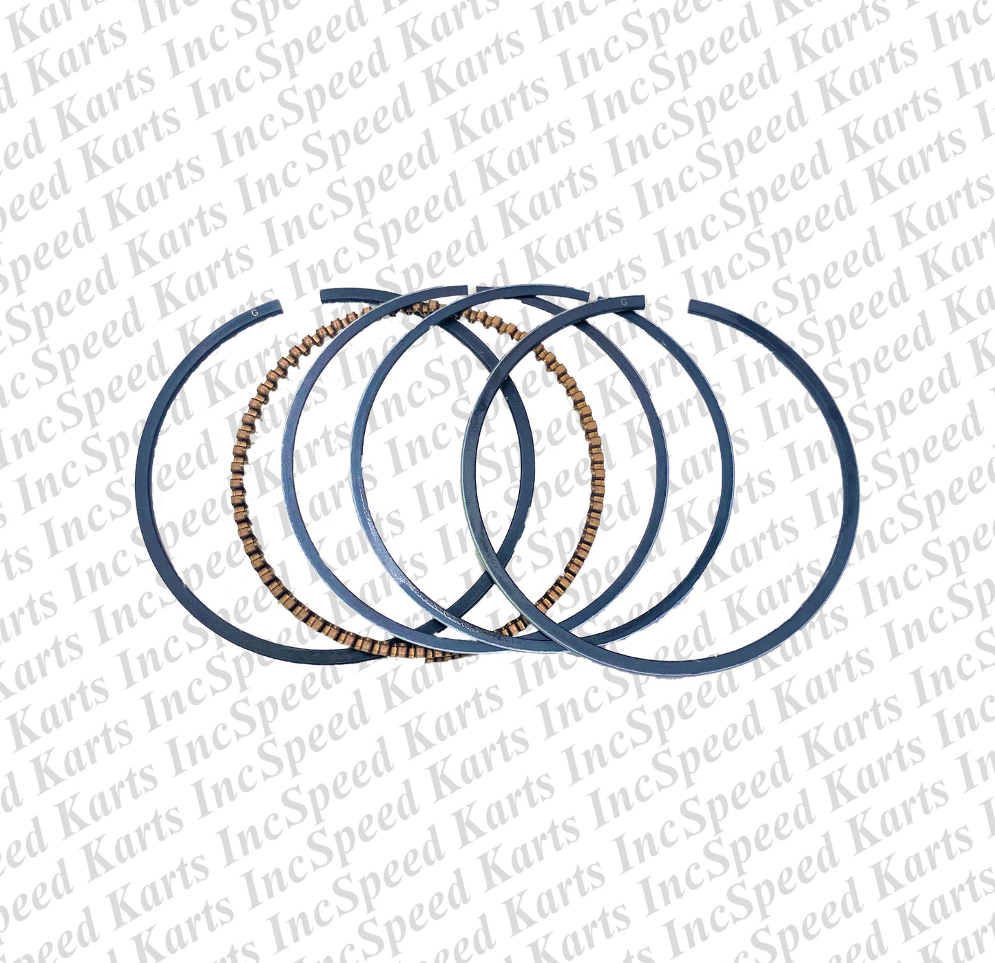 Piston Ring Set Complete - Standard