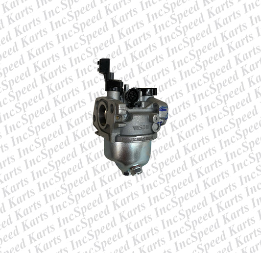 Predator Carburetor "SP" Brand - NO Sediment Cup (Preferred stock carburetor for the Predator 212cc)