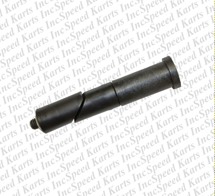 Rear Bumper Mount w/ Angled/Wedge Plastic Insert