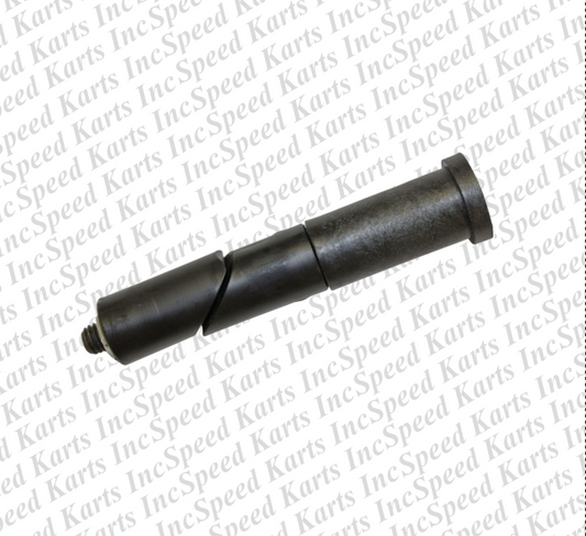 Rear Bumper Mount w/ Angled/Wedge Plastic Insert