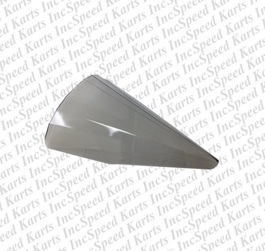 Steering Fairing - SMOKE