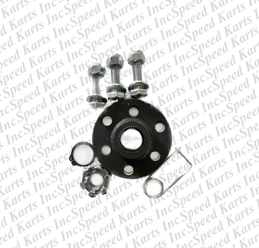 Steering Wheel Hub Assembly Kit
