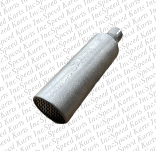 RLV 4125 1" Silencer for Tillotson T225RS Engine