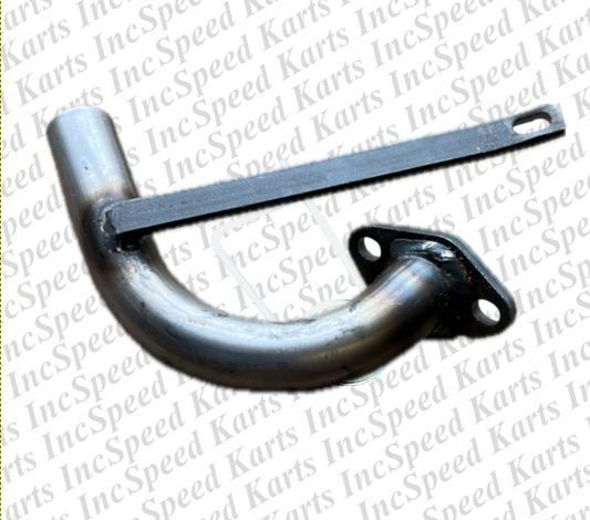 RLV 5066 Ducar 212 Pipe w/ Welded Strap