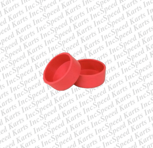 Red Carburetor Cover/Cap