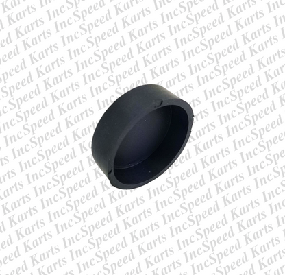 Black Muffler Cover/Cap