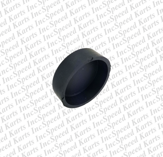 Black Muffler Cover/Cap