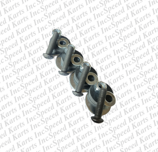 Seat Mounting Bolt Kit