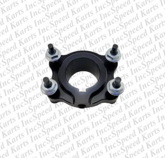 Mini Precision 1.25" PMC 4 Bolt Gear Hub