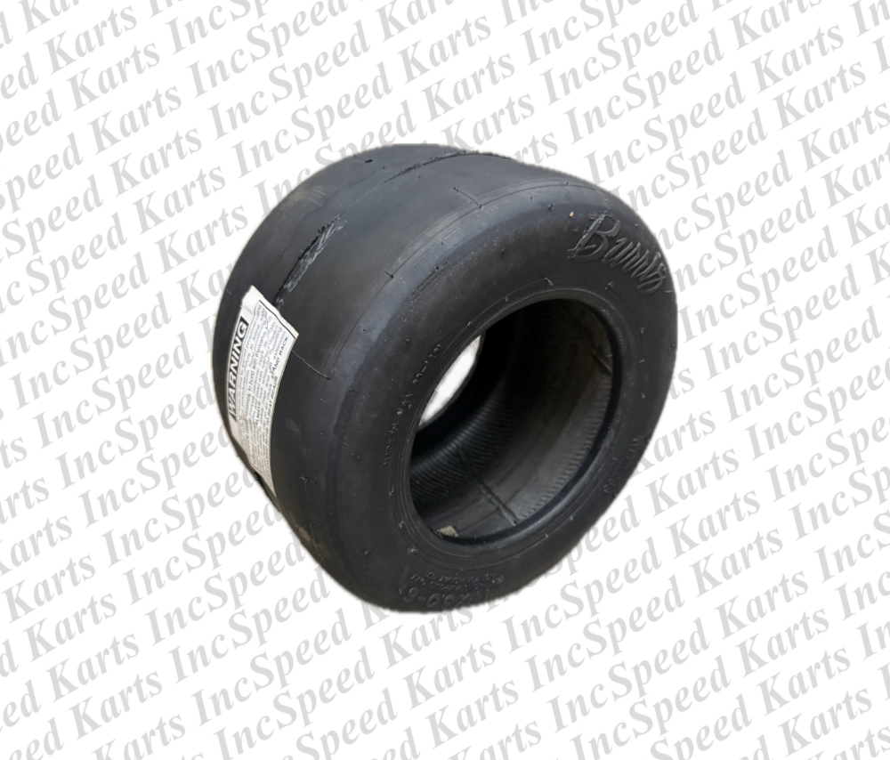 Burris SS-33A - 500X6 Left Front Tire