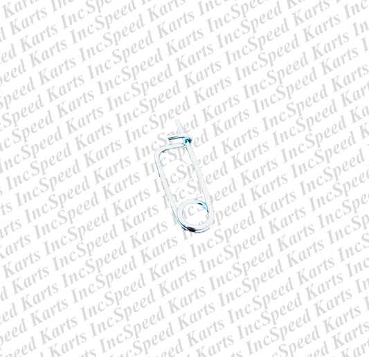 Diaper Pins/Safety Clips - SMALL