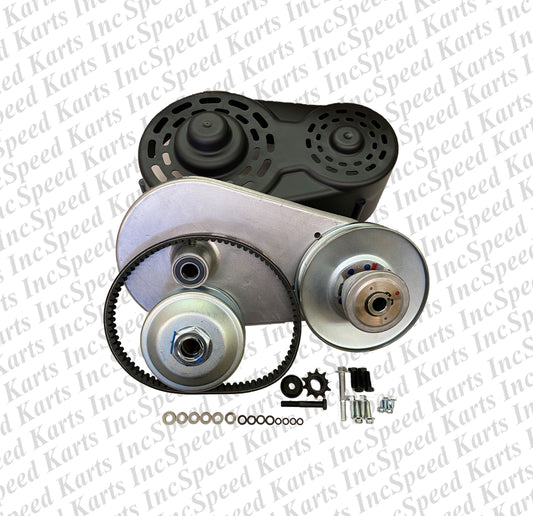 TAV 40 Series Torque Converter - COMPLETE ASSEMBLY