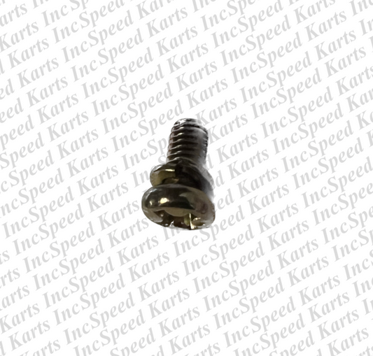 Butterfly Screw & Washer