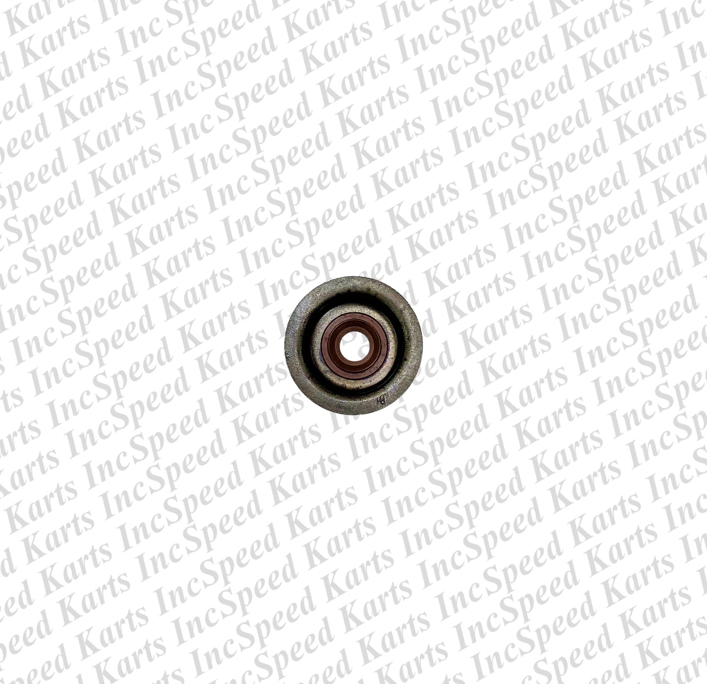 Valve Stem Seal (Viton/brown rubber)