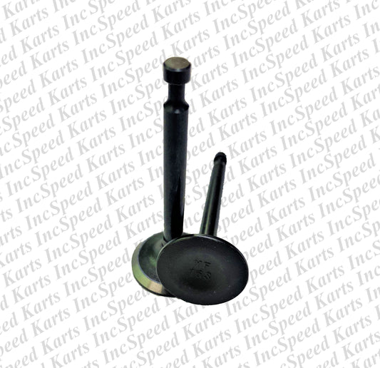 Short Exhaust Valve - YF 163