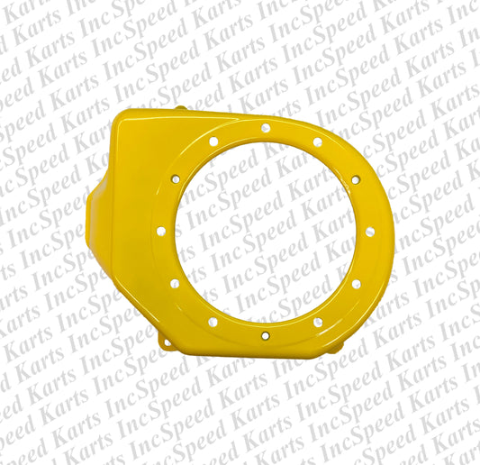 Blower Housing - YELLOW