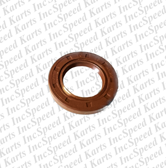 Crank Oil Seal - BROWNISH/RED Color