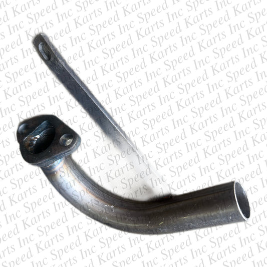 RLV 5066 Ducar 212 pipe with welded strap